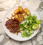 Steakhouse Rump And Truffled Potatoes
