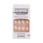 Basics Press On Nails - Ballerina Medium