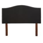 Madison Headboard - Double Noir