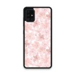 Custom Printed Tpu Cases - Samsung Galaxy A51 & 39 Baby Pink Flower& 39 By