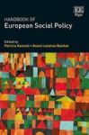 Handbook Of European Social Policy Hardcover