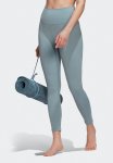 Adidas Performance Studio 7 8 Tights - Magic Grey