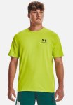 Under Armour Ua Sportstyle Lc Short Sleeve - Velocity