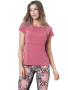 Fitness Blouse - Pink - Medium