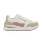 Pierre Cardin Women's Lace-up Sneaker