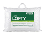 RESTONIC Lofty Twin Pack Pillows