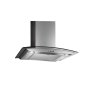 Elba – Elica 60CM Curved Glass Cooker Hood – 10/CIRCUS 60