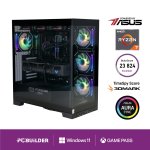 Ryzen 7 7800X3D Archon Windows 11 Gaming PC
