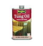 Tung Oil Natural Matt Finish 500ML