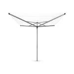 Brabantia Essential Rotary Dryer 40M Ground Tube