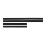 Garmin Flush Mount Kit Echomap Chirp 9X