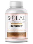 Solal Burnout Adrenal Support 1 Month