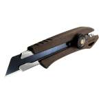 18MM Woody Cutter Wheel Lock Utility Snap-off Knife Ctr Wd-lbrn