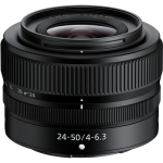 Nikon Nikkor Z 24-50MM F4-6.3 Lens LENSZ2450F463