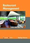 Restaurant Management Hardcover