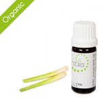 Escentia Organic Lemongrass Pure Essential Oil - 20ML