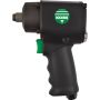 Green LINE.1/2 Stubby Impact Wrench -twin Hammer