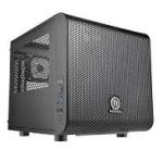 Thermaltake Tt Case Core V1 Black Mini-itx