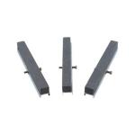 : 3PC Replacement 3" Medium Grit Stones - T70150