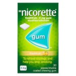 Nicorette Freshfruit 2MG 30 Pack