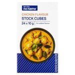 No Name Chicken Flavour Stock Cubes 24 Pack