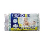 Kiss Kids – Diapers Assorted Sizes – 100’S
