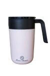 D/wall S/S Bon Voyage Travel Mug 400 Ml - Pink