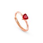 Sweetrock Ring Red Heart