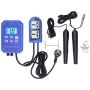 PH-803W Ph Orp Controller Water Quality Monitor Eu Plug 220V