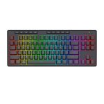 Redragon Shiva Pro Wireless Keyboard - BLACK-RD-K516RGB-PRO