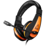Canyon Star Raider GH-1 Gaming Headset 3.5MM Jack With Adjustable Microphone