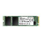 Transcend 256GBMTE220S Pci-e Gen 3X4 Nvme M.2 2280 SSD 3D Tlc With Dram Cache - 3300 Mb s Read 1250 Mb s Write - 550 Tbw