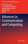 Advances In Communication And Computing Hardcover 2015 Ed.