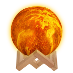 Galactic Series Mars Light