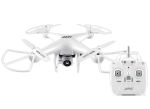 Smart Drone With HD Camera & Fpv Real-time Live Viewing White