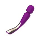 Smart Wand 2 Medium - Body And Clitoral Massager And Vibrator - Deep Rose