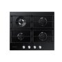 Samsung 60cm Gas On Glass Hob