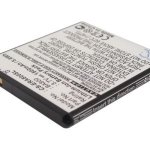 Sony Replacement Battery For Ericsson Xperia U ST25 ST25I Kumquat LT16 Etc.