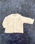 Woolworths White Fluffy Cardigan 1 3M