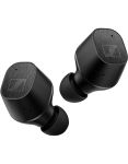 Sennheiser Cx True Wireless In-ear Earbuds Black