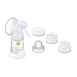 Beurer By 15 Manual Breast Pump - Incl Accessories