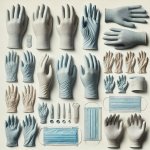 Llg Disposable Gloves Classic Latex Size S White Fingers Textured Powder-free 240 Mm Pack Of 100