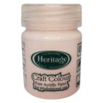 Craft Colour Paint 50ML Touch Of Pink