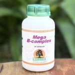 Willow – Mega B-complex 90 Capsules
