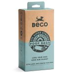 - Poop Bags Mint Scented X18 Rolls
