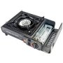 Syntronics- Single Burner Gas Camping Portable Stove