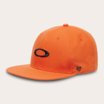Oakley 47 B1B Ellipse Hat - Aviator Orange