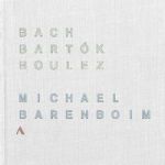 Bach bartok boulez: Works For Solo Violin Cd