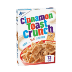 Cinnamon Toast Crunch 340G