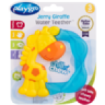 Jerry Giraffe Water Teether 3 Months +